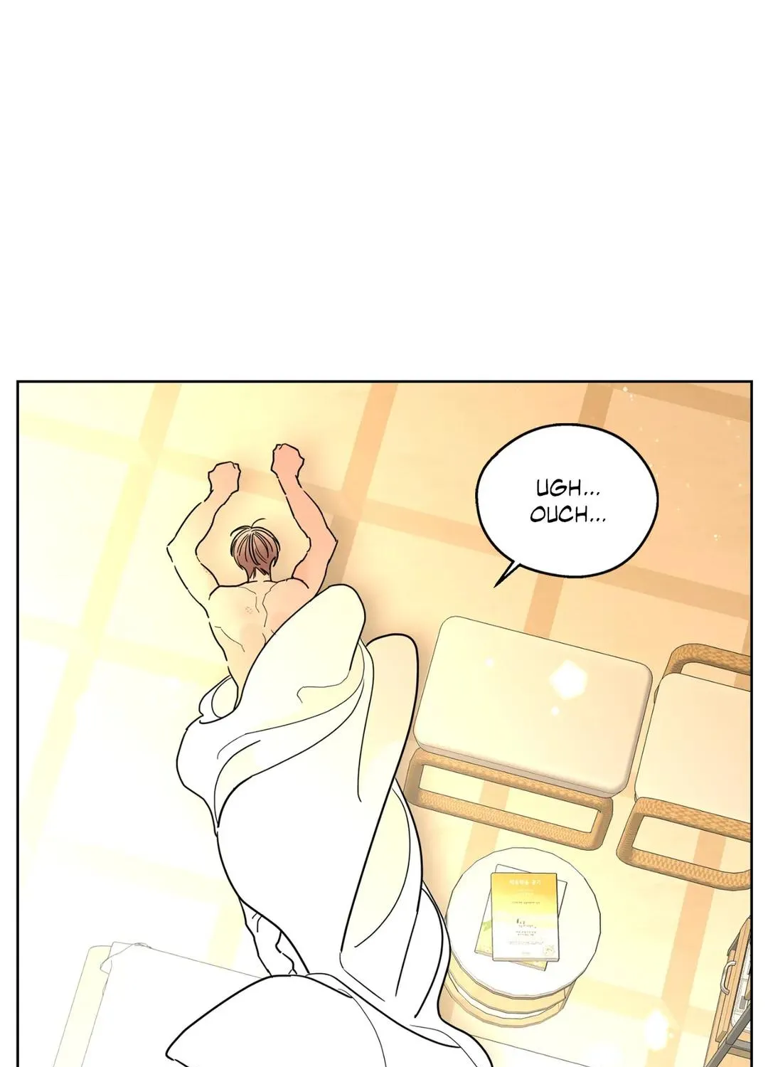 Will the roasted beans sprout? Chapter 11 page 76 - 