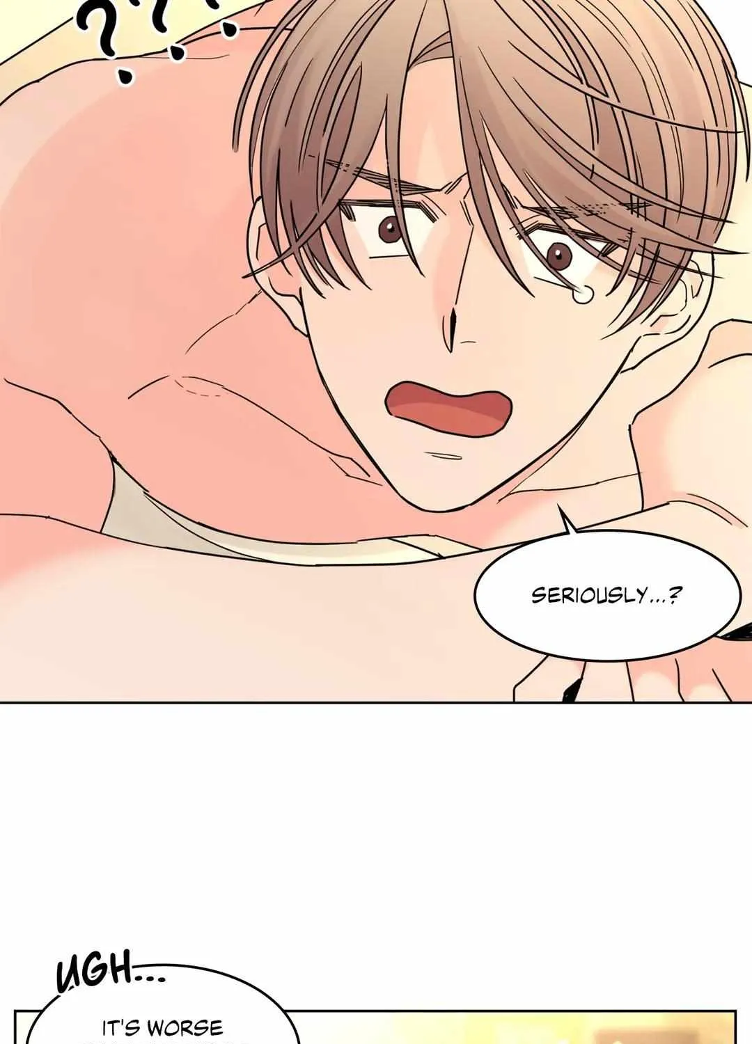 Will the roasted beans sprout? Chapter 11 page 78 - 