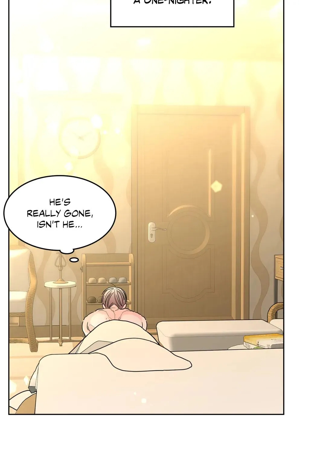 Will the roasted beans sprout? Chapter 11 page 82 - 
