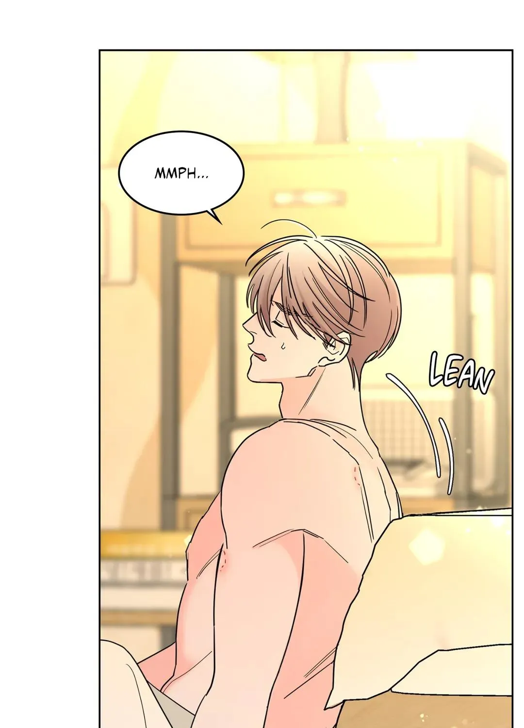 Will the roasted beans sprout? Chapter 11 page 84 - 