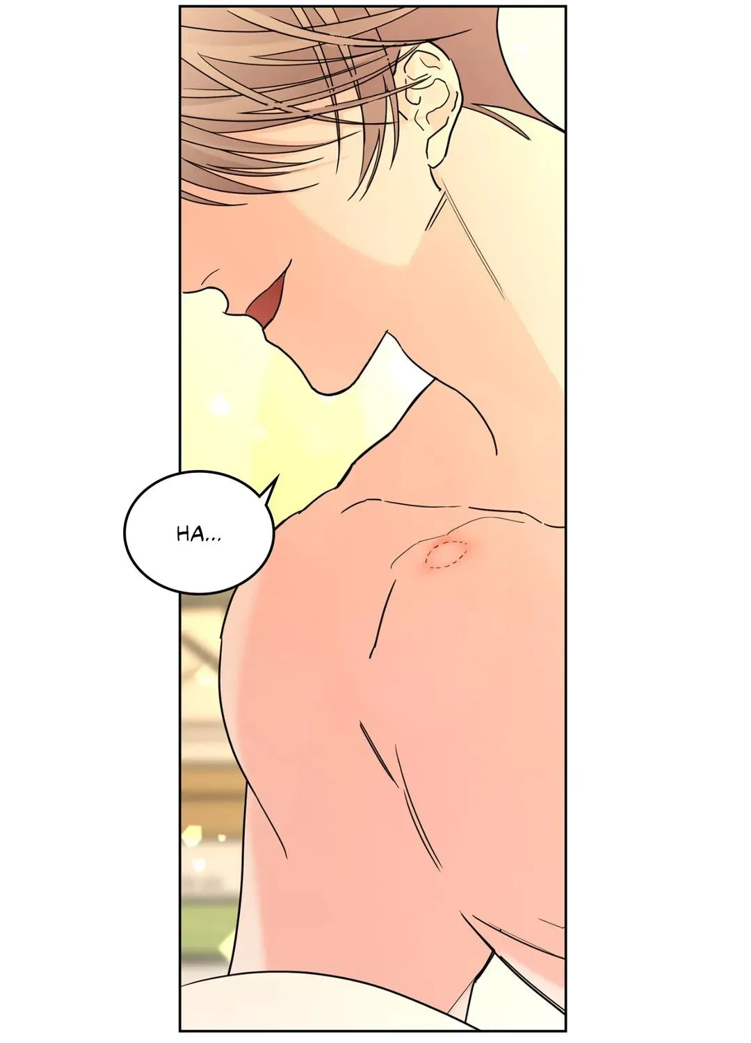 Will the roasted beans sprout? Chapter 11 page 88 - 