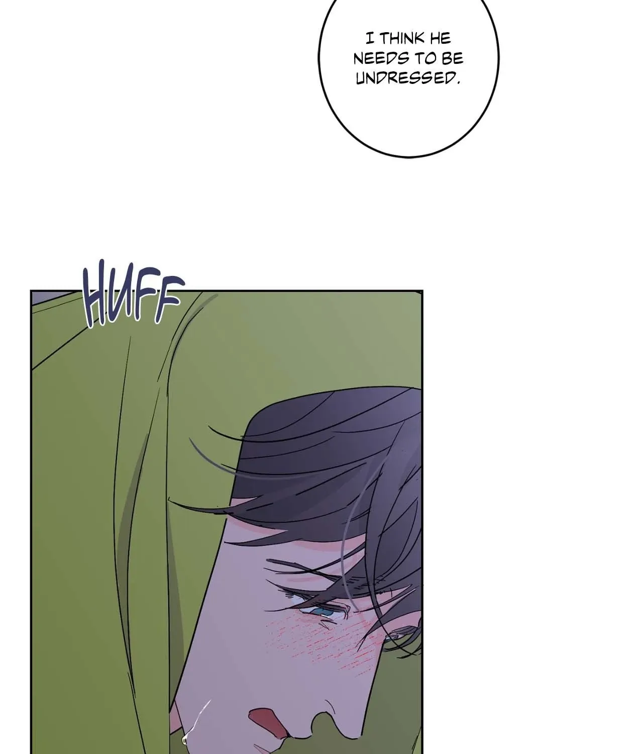 Will the roasted beans sprout? Chapter 110 page 118 - 