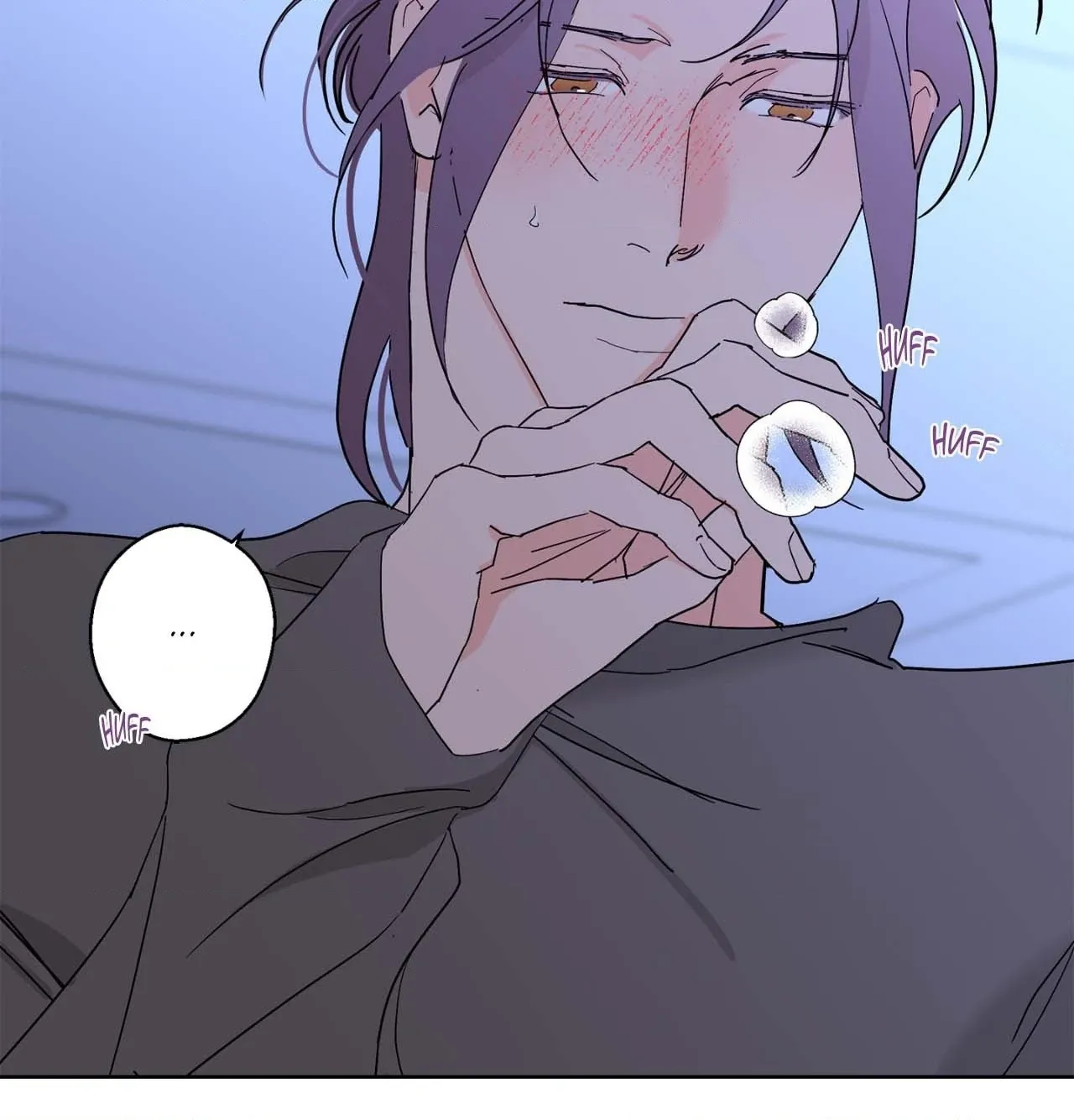 Will the roasted beans sprout? Chapter 110 page 135 - 