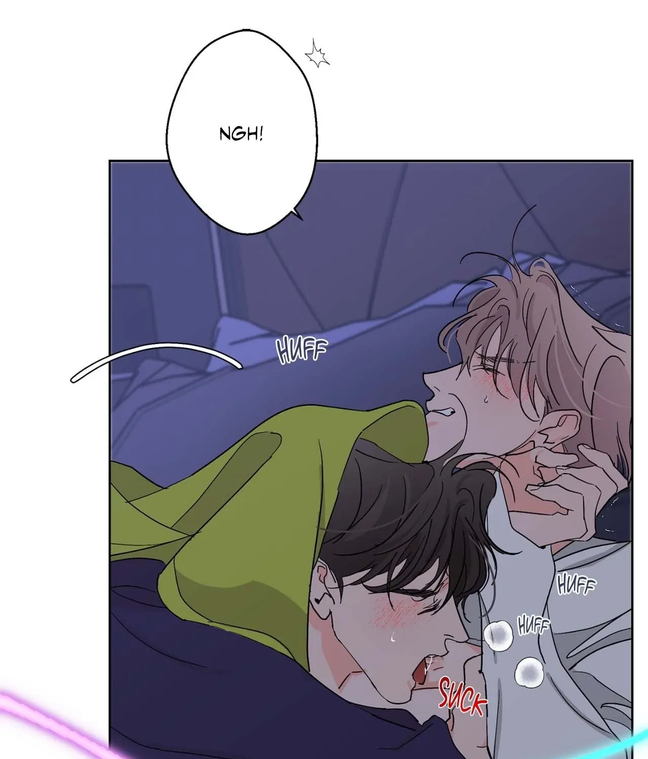 Will the roasted beans sprout? Chapter 110 page 152 - 