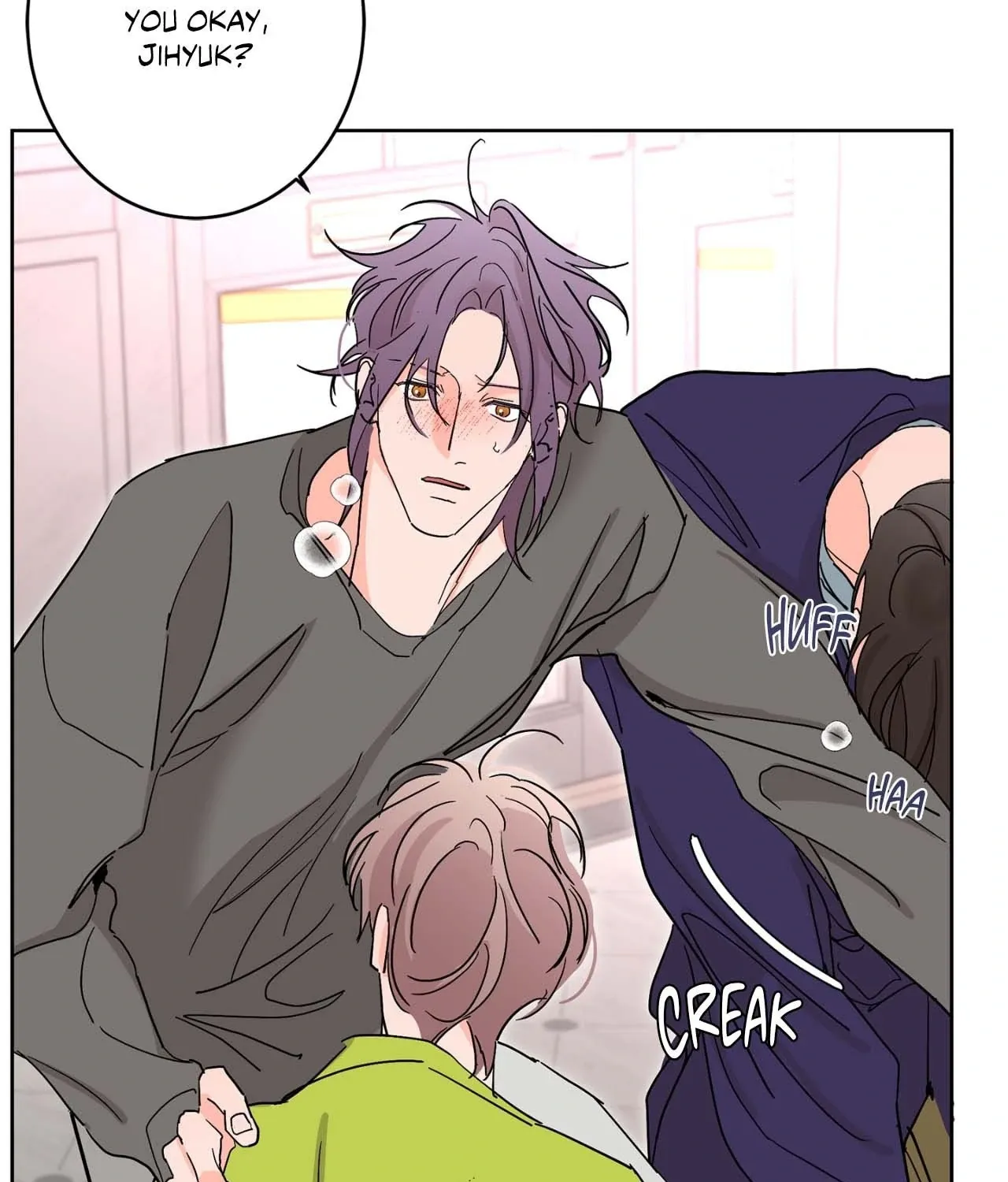 Will the roasted beans sprout? Chapter 110 page 53 - 