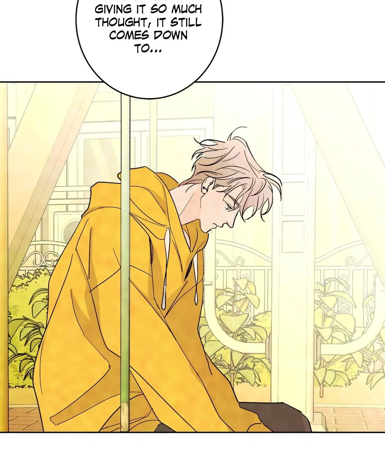 Will the roasted beans sprout? Chapter 110 page 95 - 