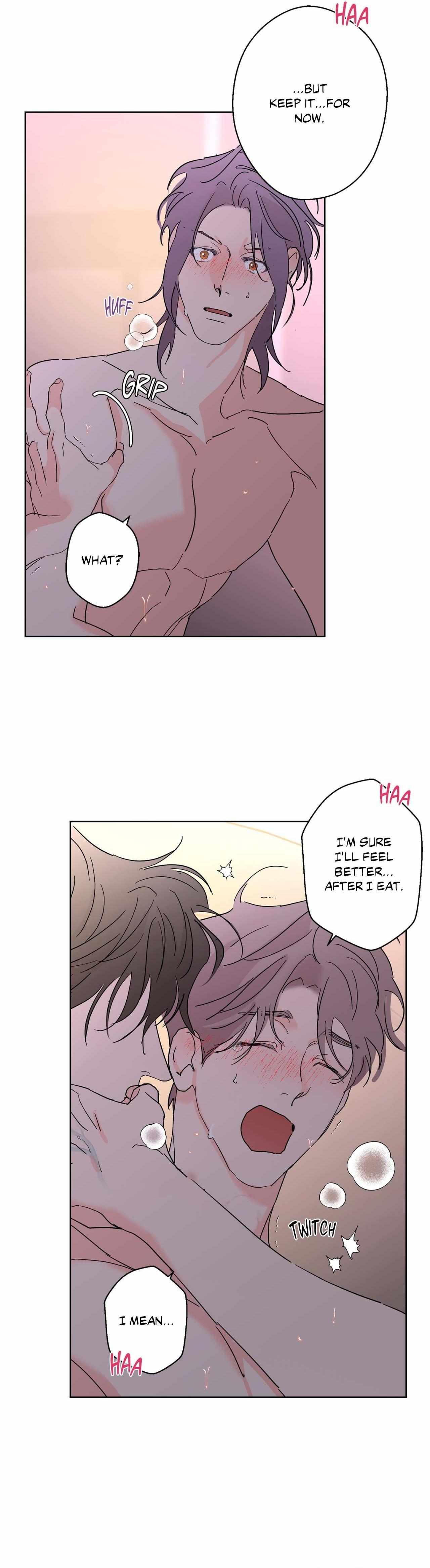 Will the roasted beans sprout? Chapter 113 page 25 - 