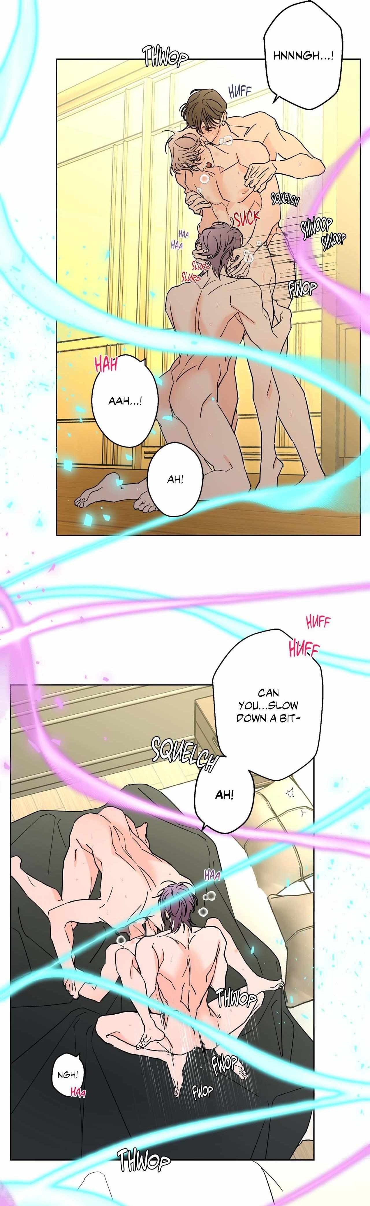 Will the roasted beans sprout? Chapter 113 page 34 - 