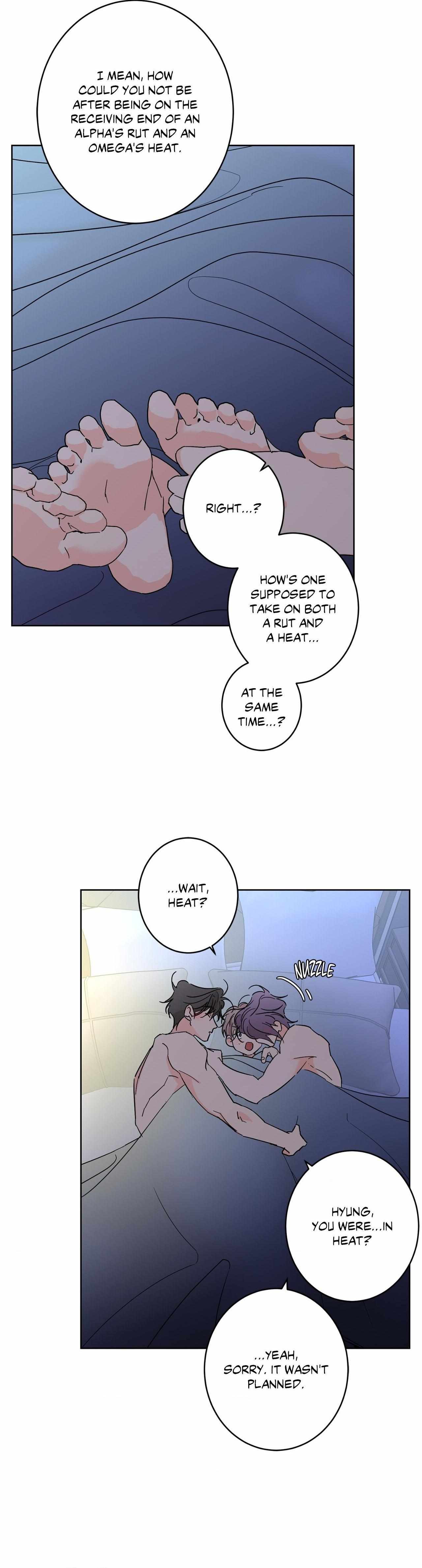 Will the roasted beans sprout? Chapter 114 page 18 - 