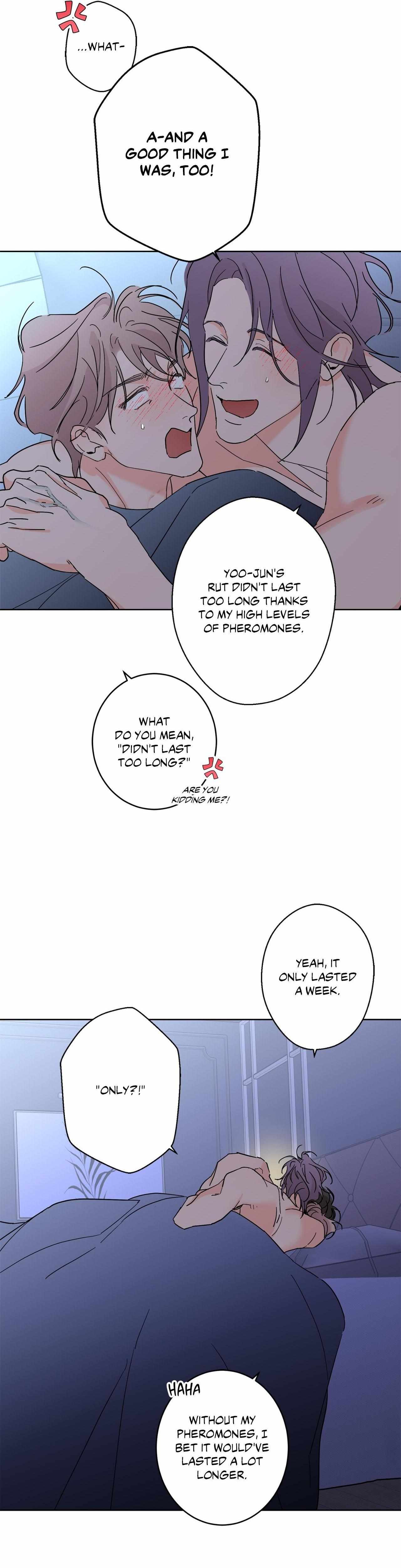 Will the roasted beans sprout? Chapter 114 page 19 - 