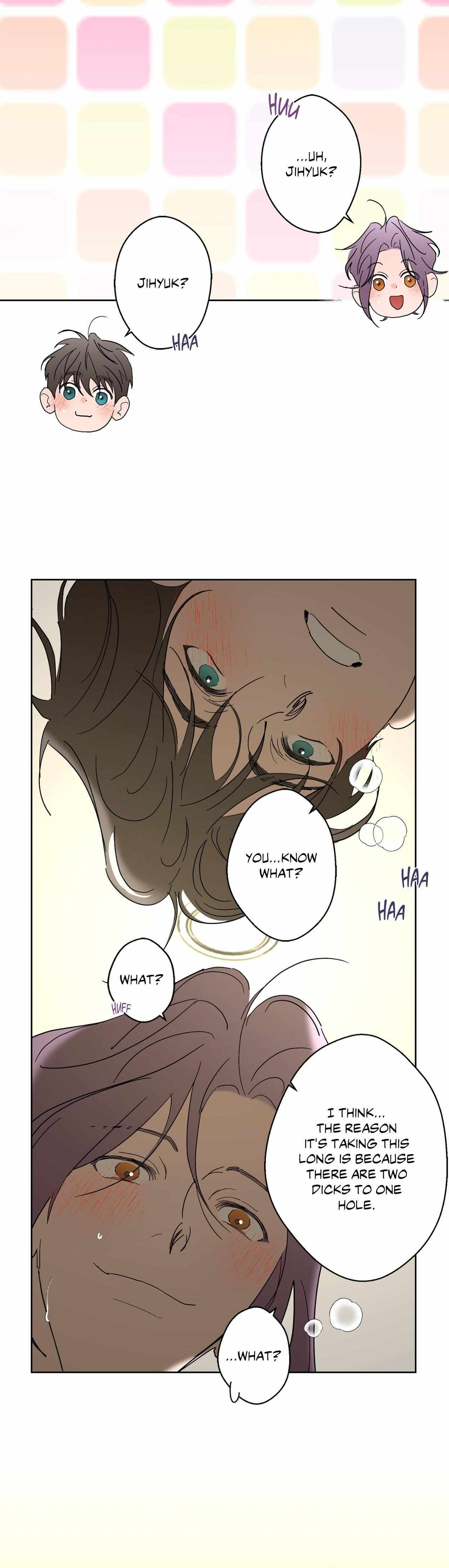 Will the roasted beans sprout? Chapter 114 page 3 - 
