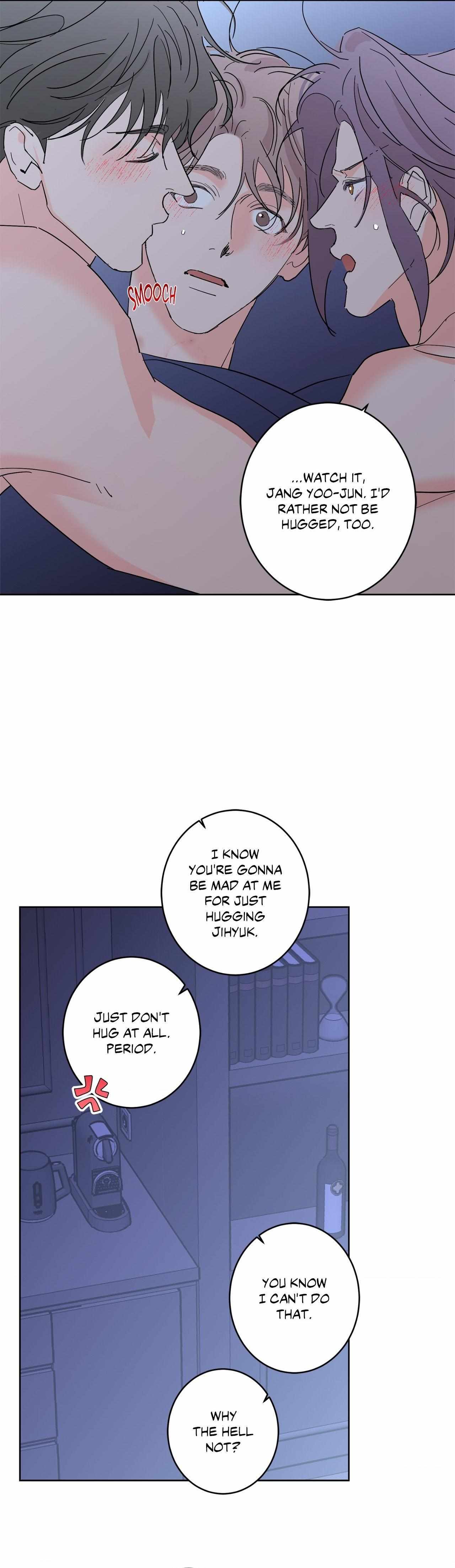Will the roasted beans sprout? Chapter 114 page 21 - 