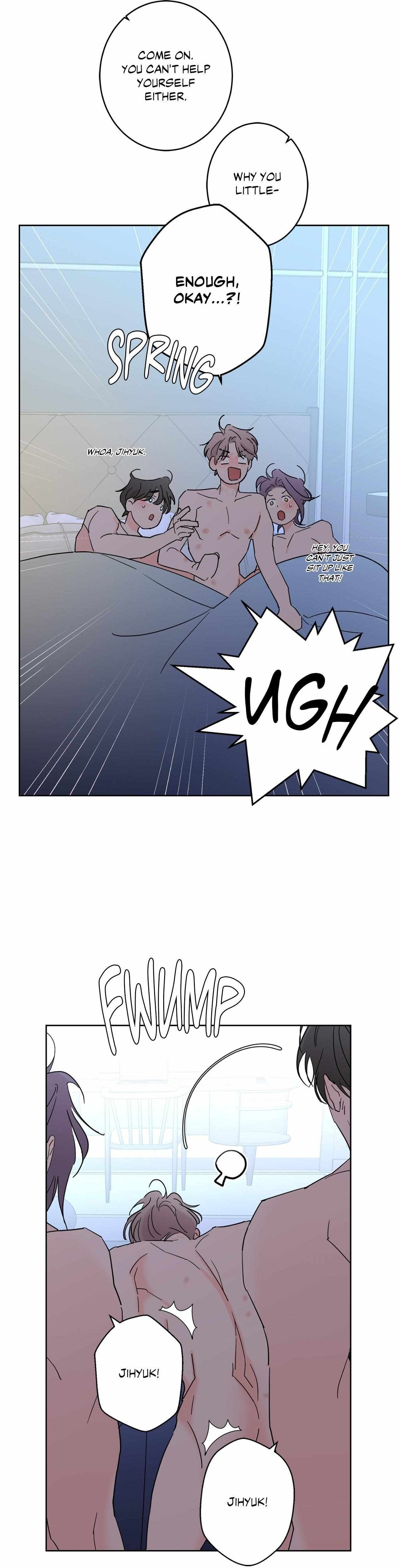Will the roasted beans sprout? Chapter 114 page 22 - 