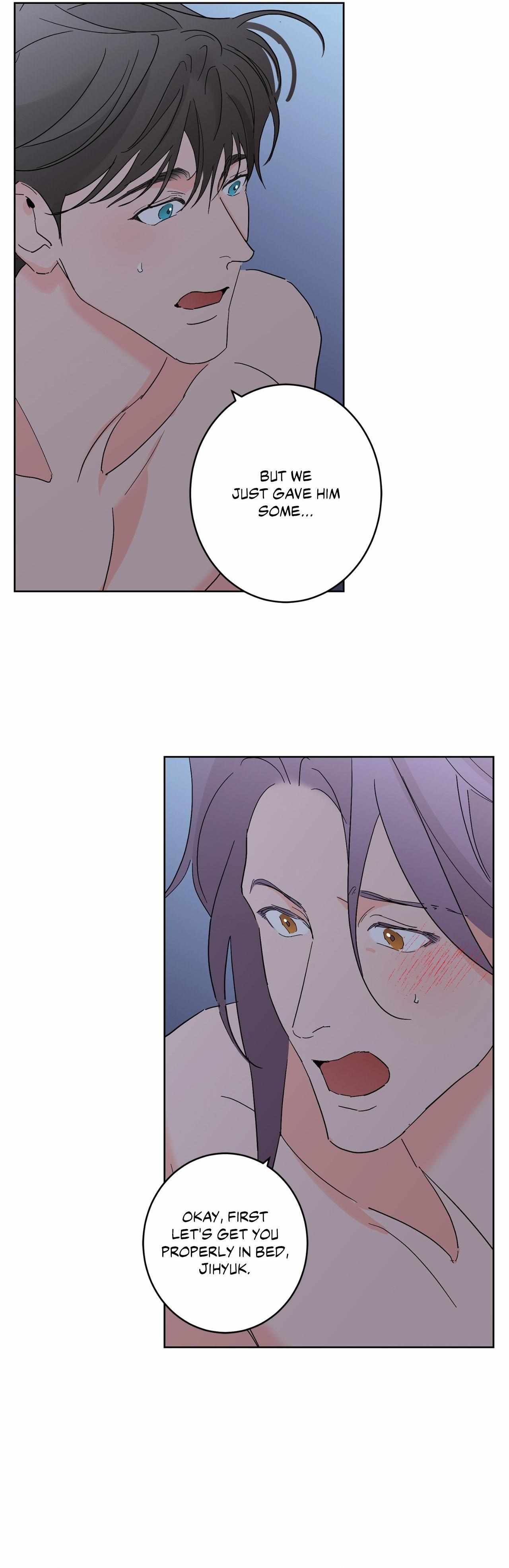 Will the roasted beans sprout? Chapter 114 page 24 - 