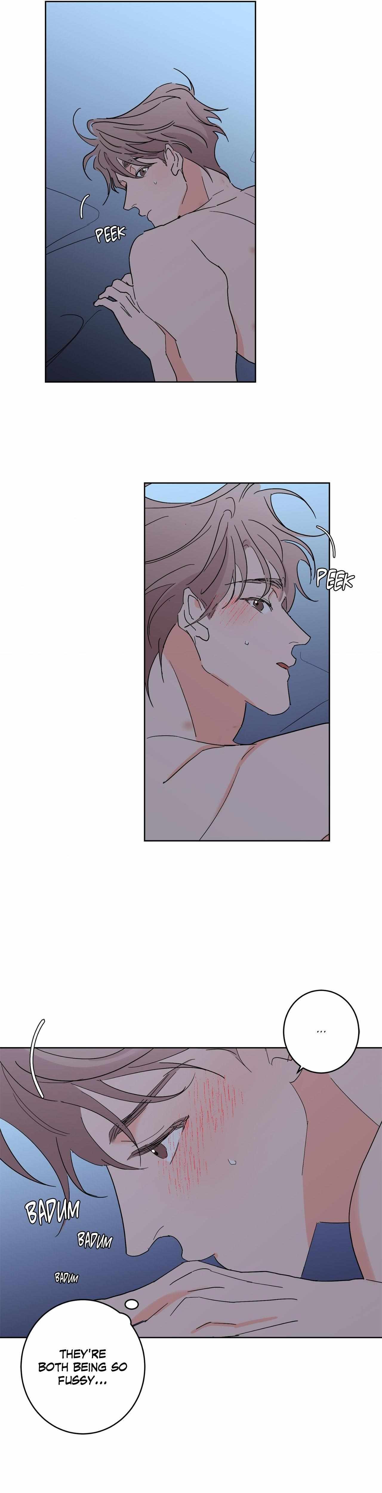 Will the roasted beans sprout? Chapter 114 page 25 - 