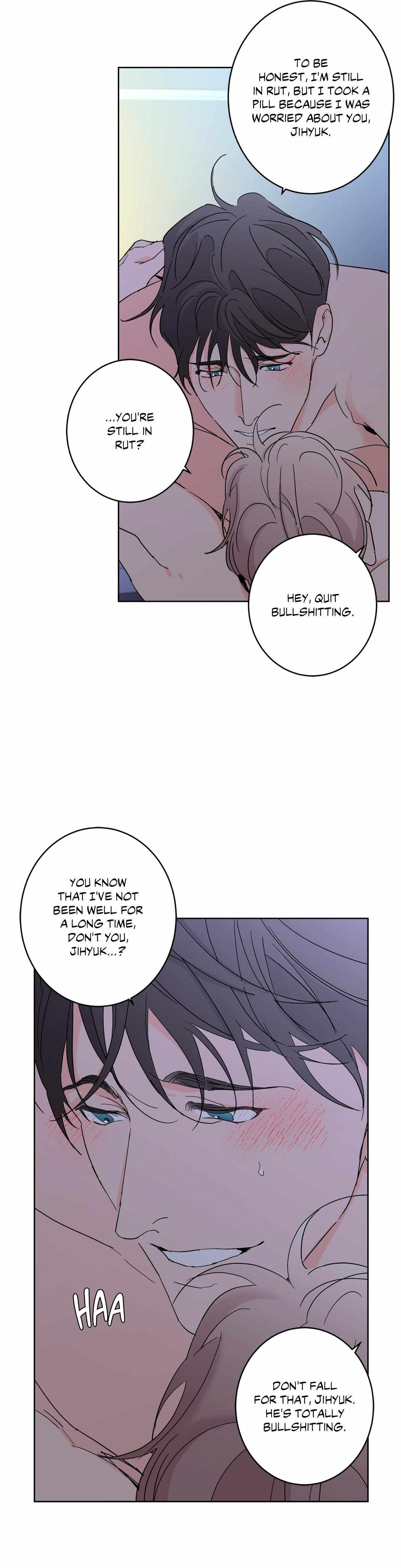 Will the roasted beans sprout? Chapter 115 page 12 - 