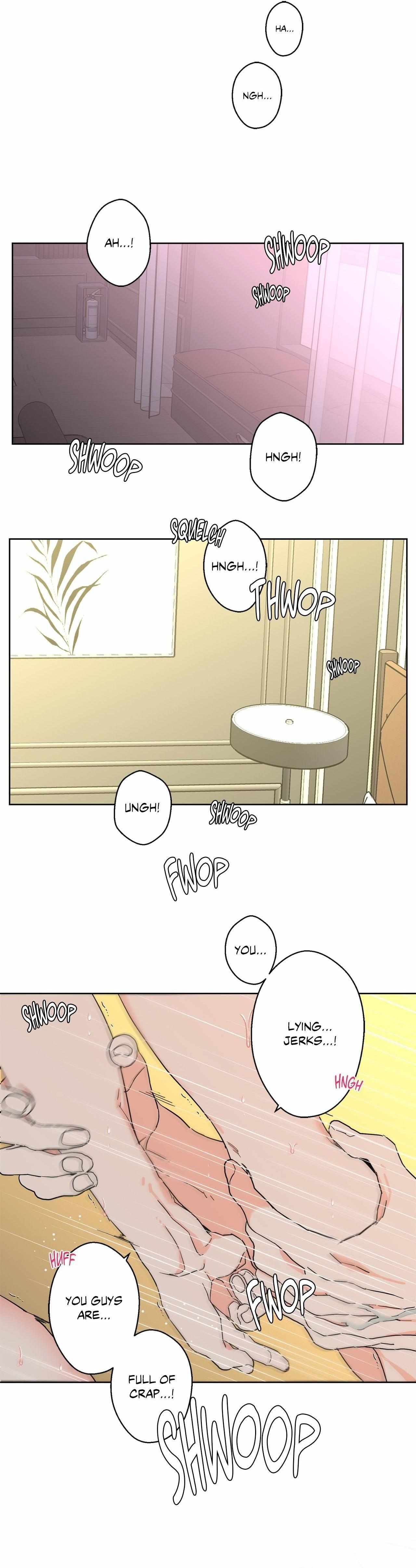 Will the roasted beans sprout? Chapter 115 page 15 - 