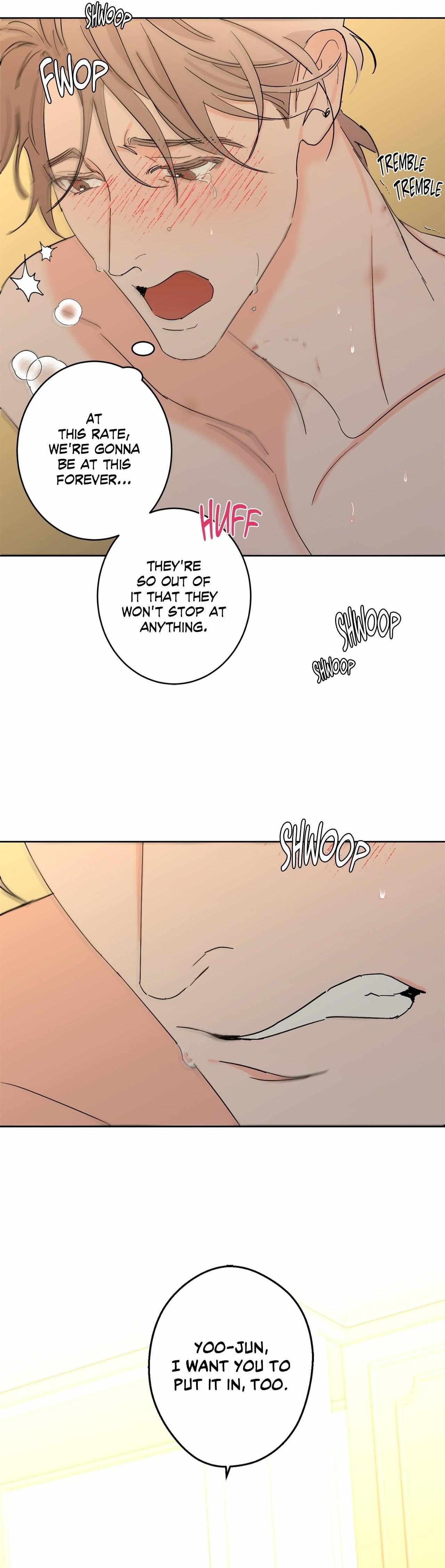 Will the roasted beans sprout? Chapter 115 page 23 - 