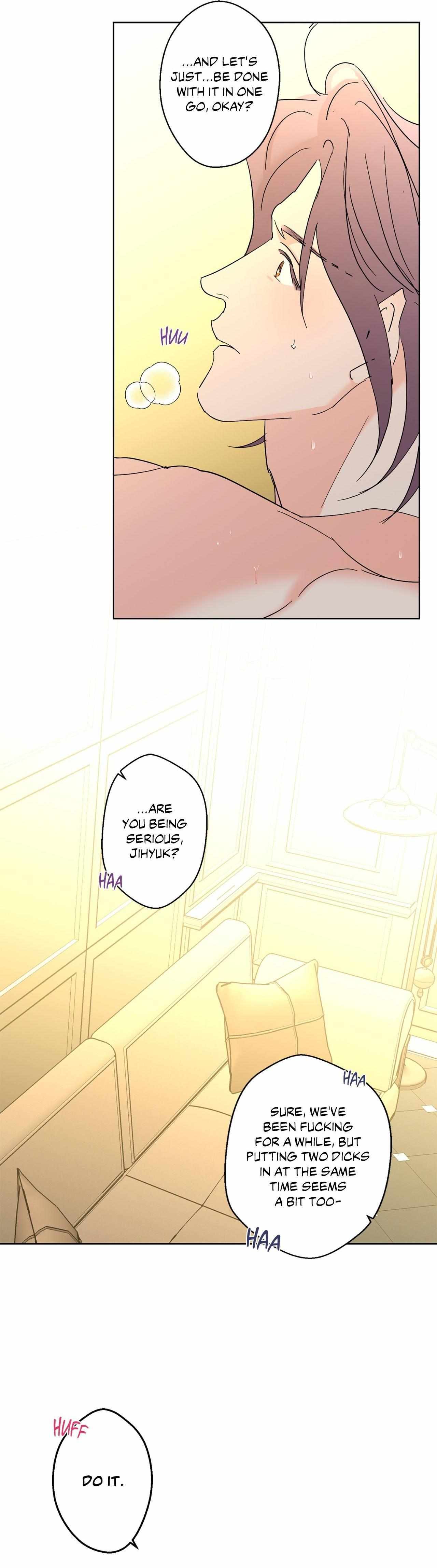 Will the roasted beans sprout? Chapter 115 page 25 - 