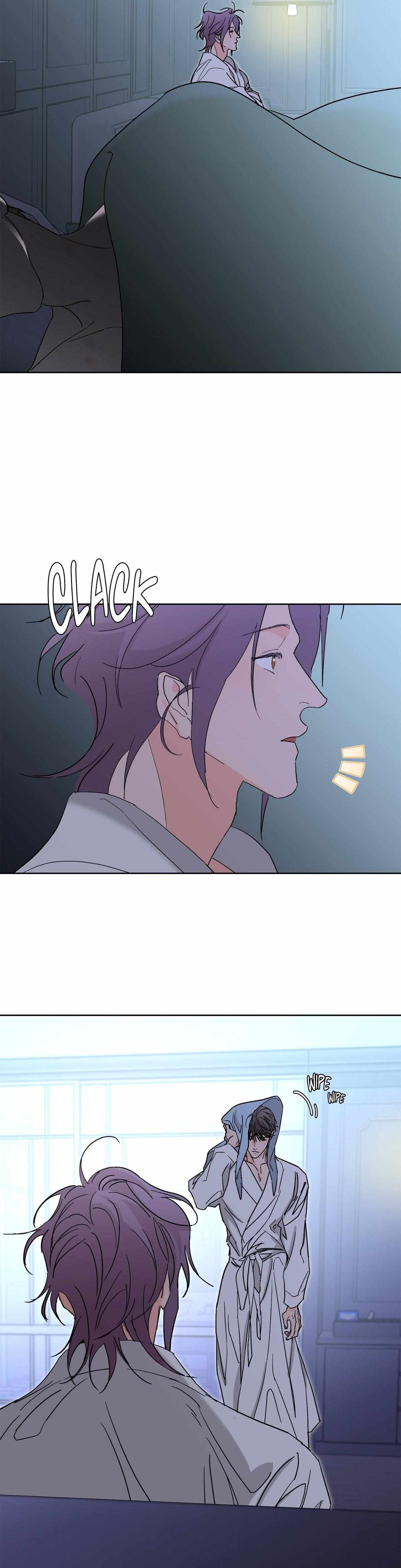 Will the roasted beans sprout? Chapter 115 page 33 - 