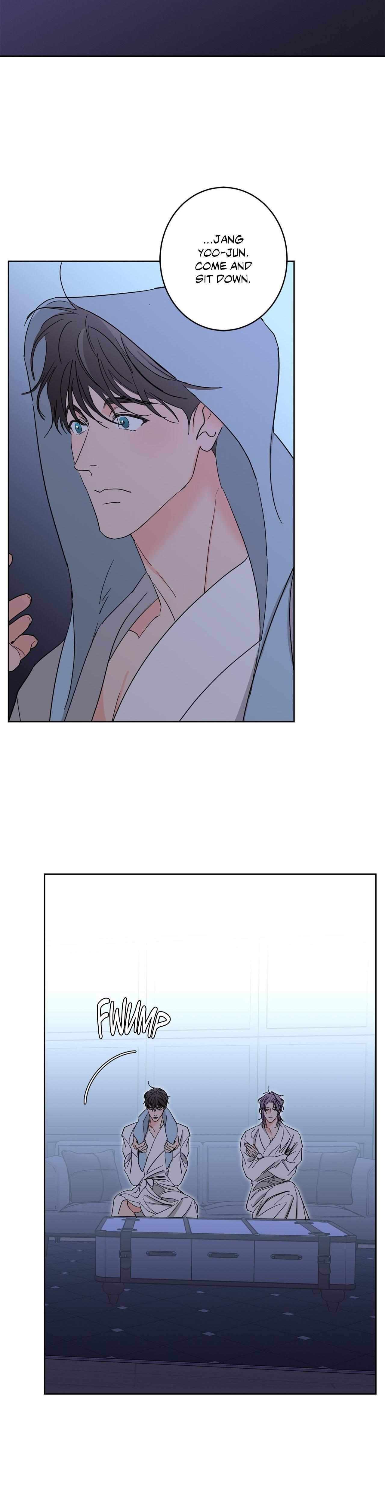Will the roasted beans sprout? Chapter 115 page 34 - 