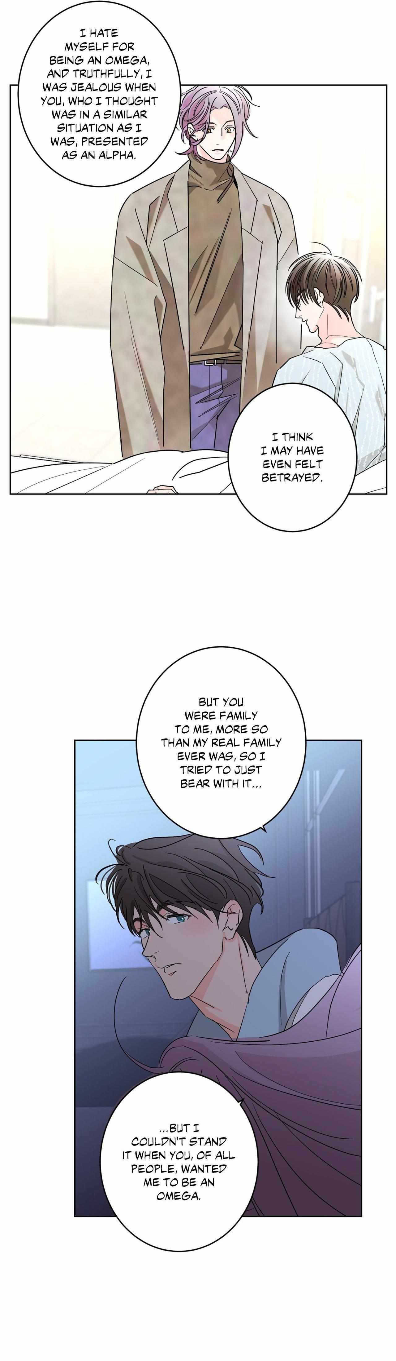 Will the roasted beans sprout? Chapter 115 page 36 - 