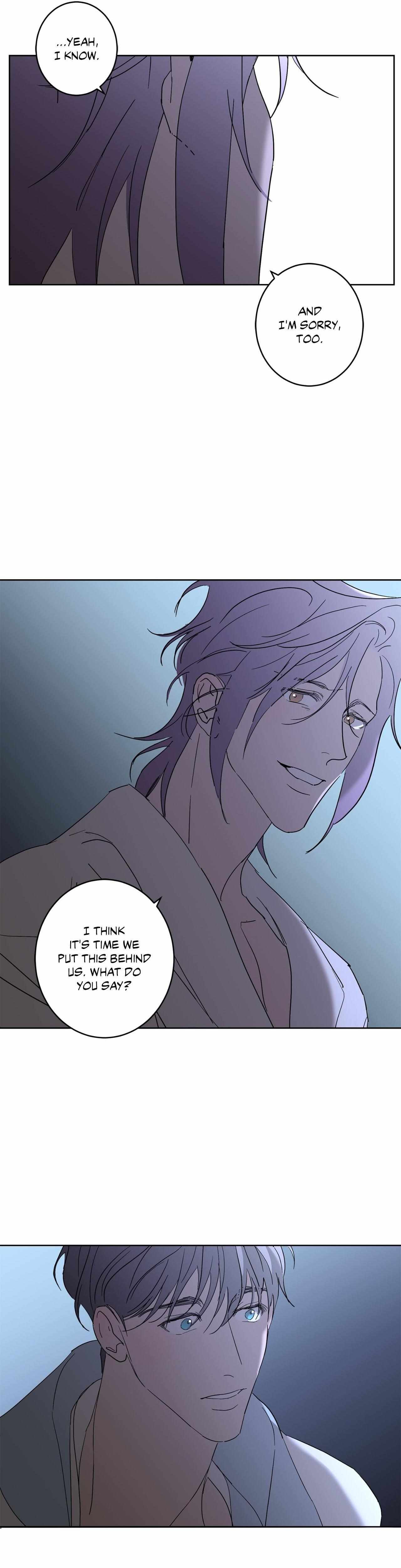 Will the roasted beans sprout? Chapter 115 page 38 - 