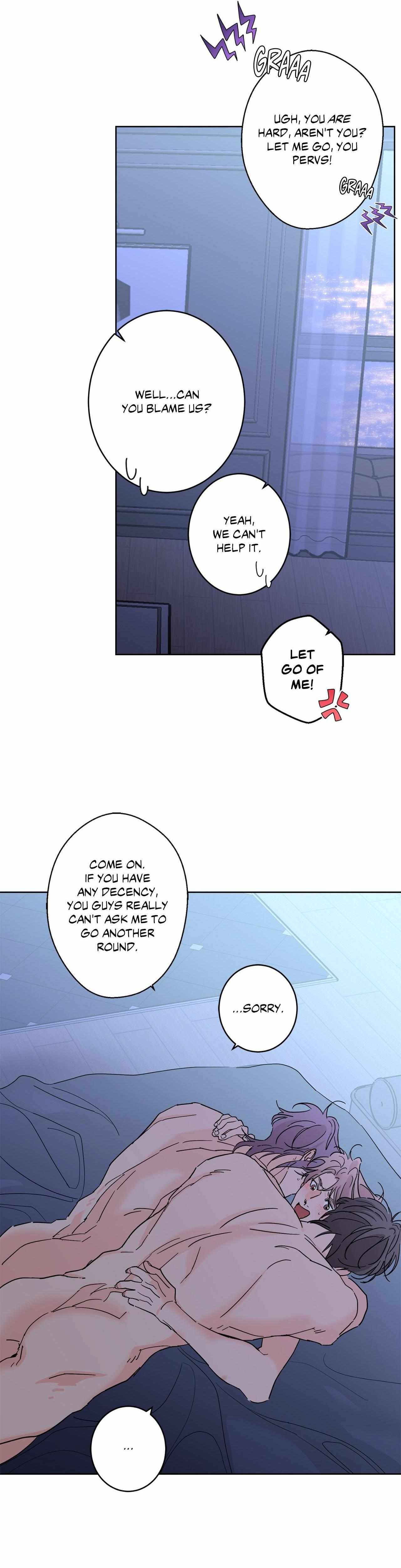 Will the roasted beans sprout? Chapter 115 page 10 - 