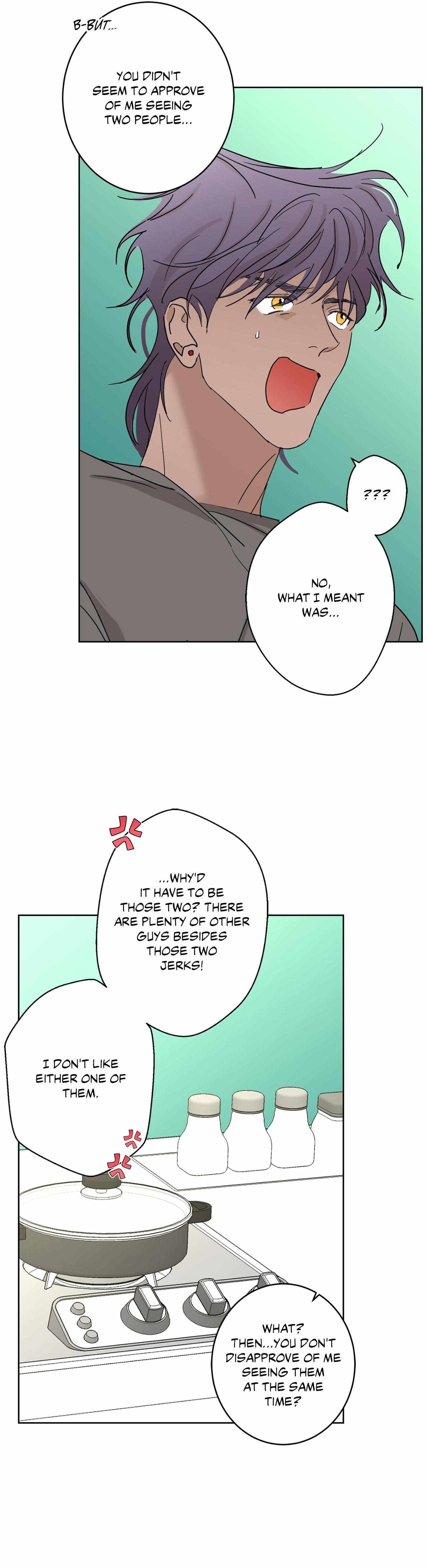 Will the roasted beans sprout? Chapter 116 page 11 - 