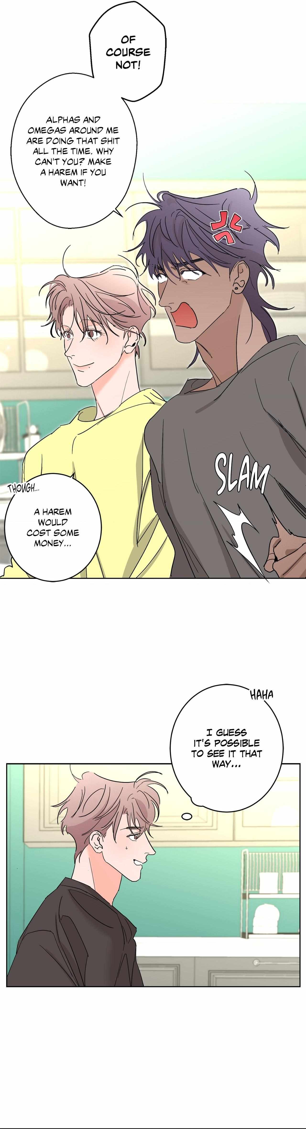 Will the roasted beans sprout? Chapter 116 page 12 - 