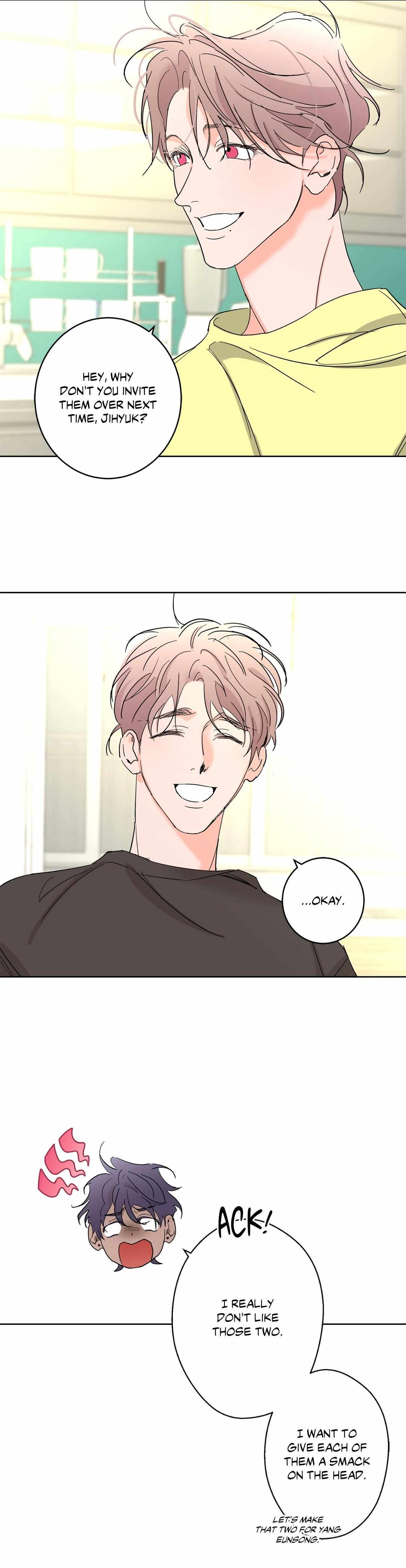 Will the roasted beans sprout? Chapter 116 page 13 - 