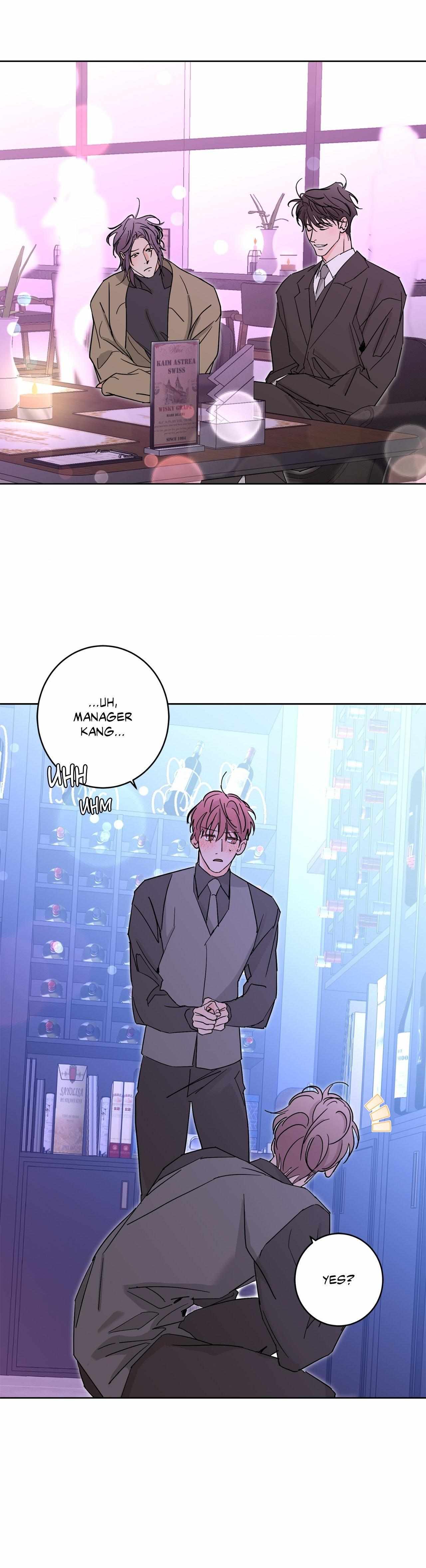 Will the roasted beans sprout? Chapter 116 page 17 - 