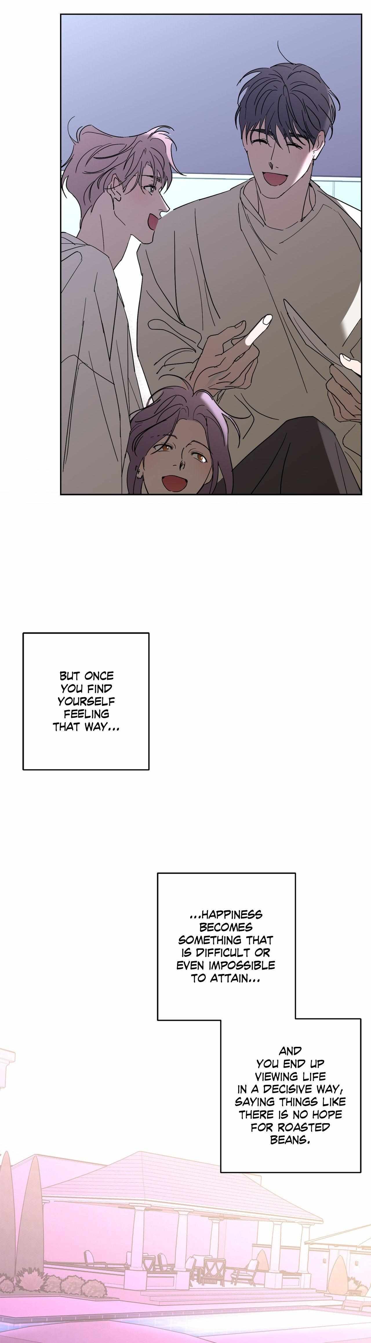 Will the roasted beans sprout? Chapter 116 page 28 - 