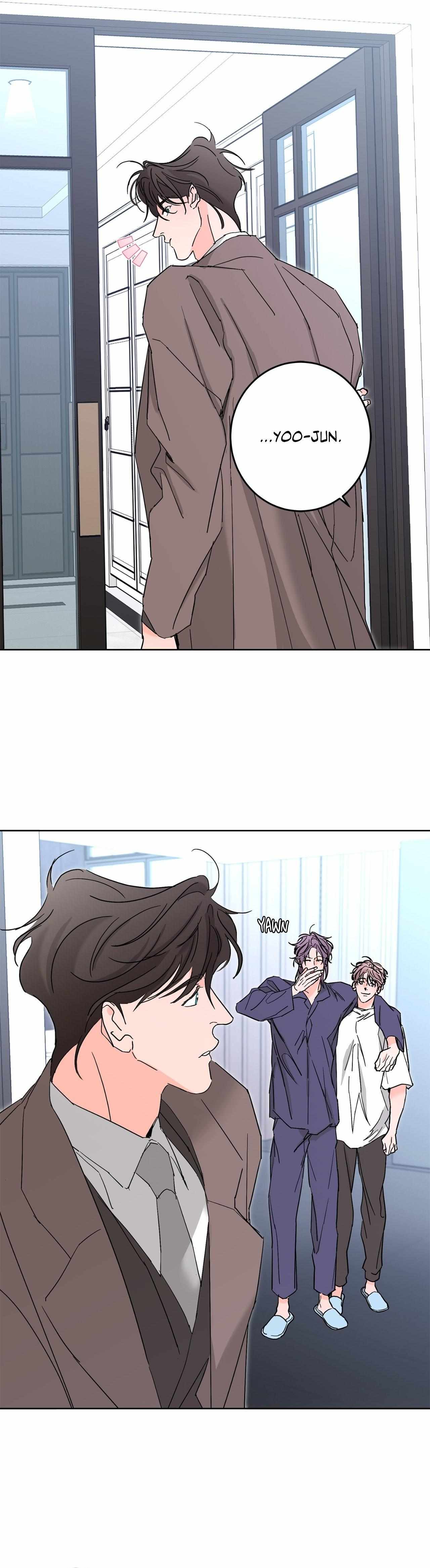 Will the roasted beans sprout? Chapter 116 page 32 - 