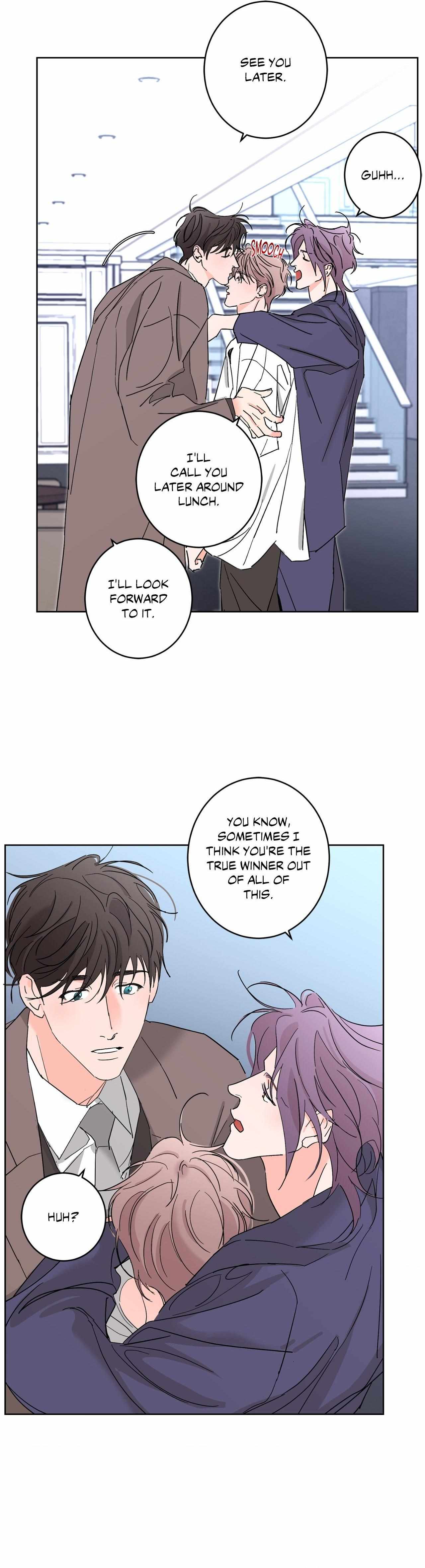 Will the roasted beans sprout? Chapter 116 page 34 - 
