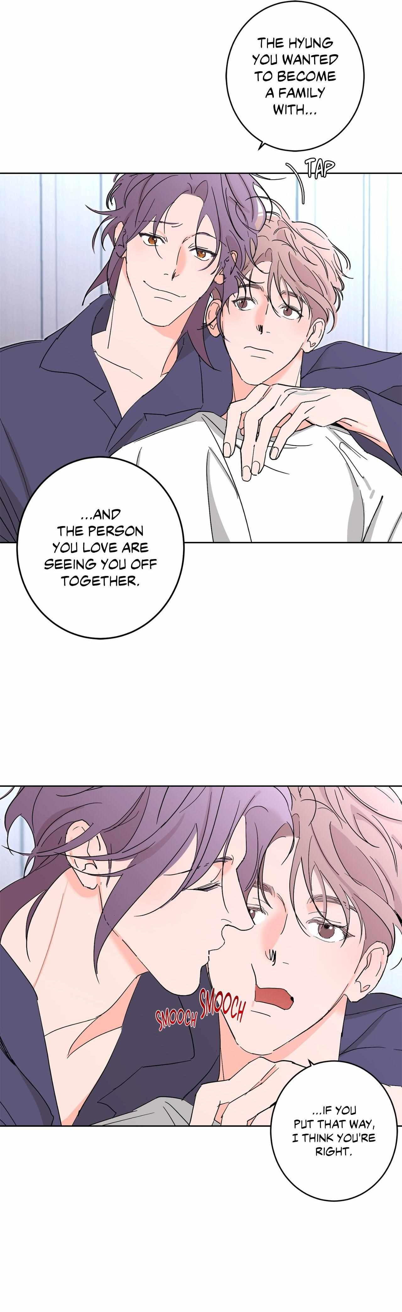 Will the roasted beans sprout? Chapter 116 page 35 - 