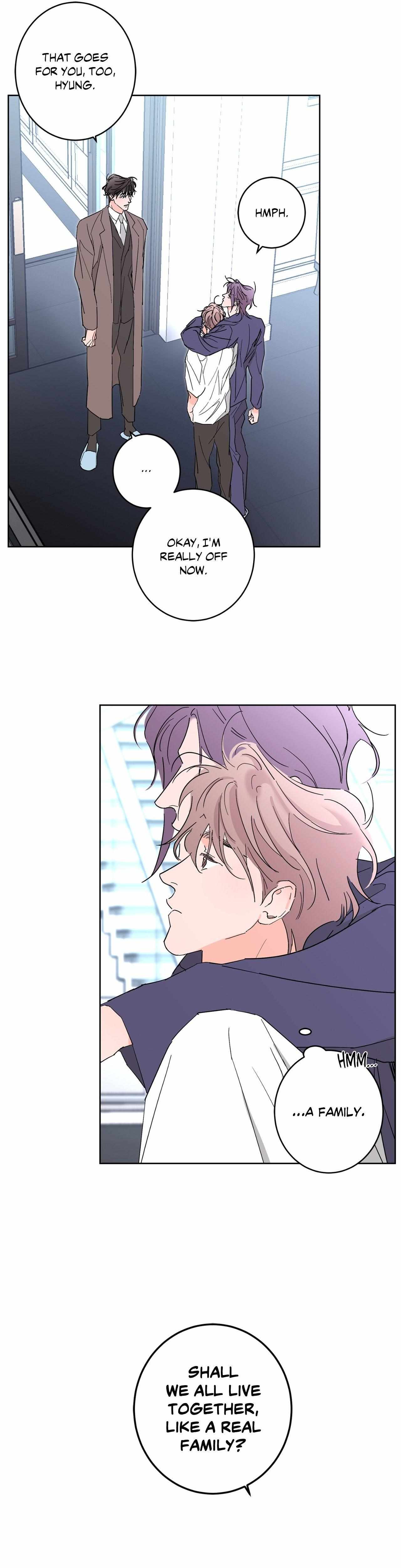 Will the roasted beans sprout? Chapter 116 page 36 - 