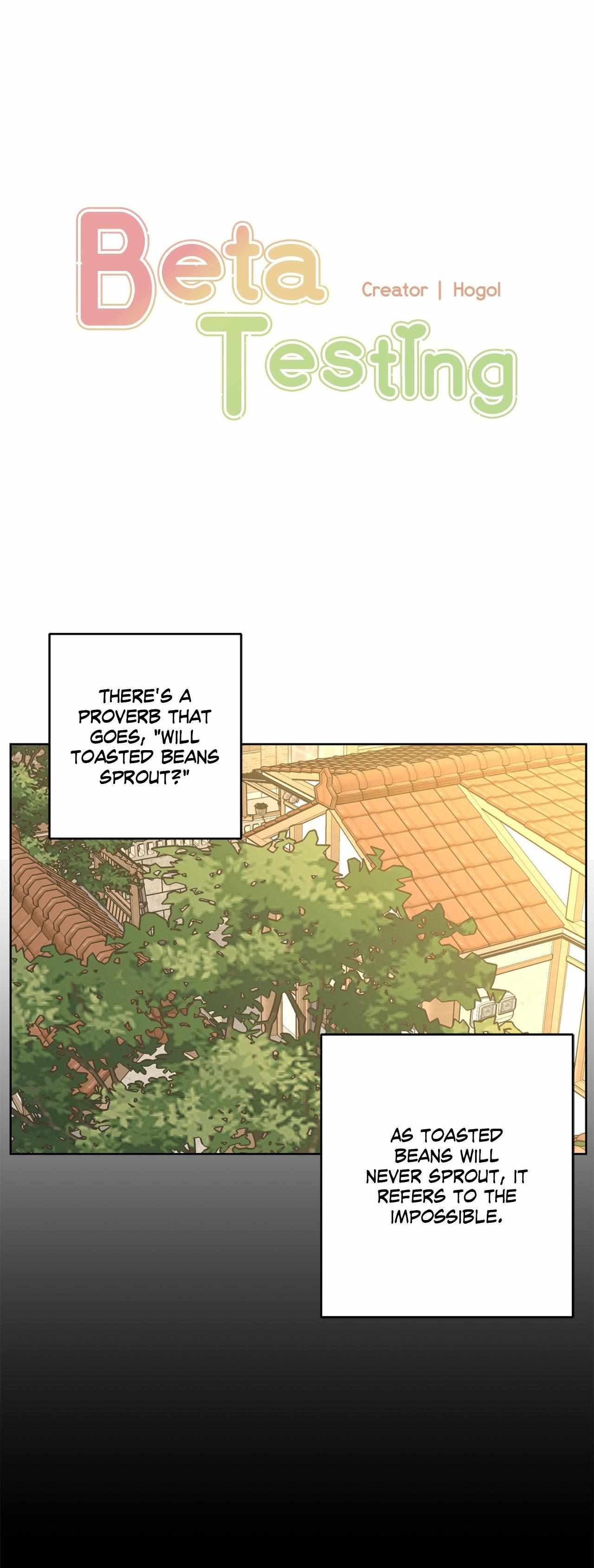 Will the roasted beans sprout? Chapter 116 page 5 - 