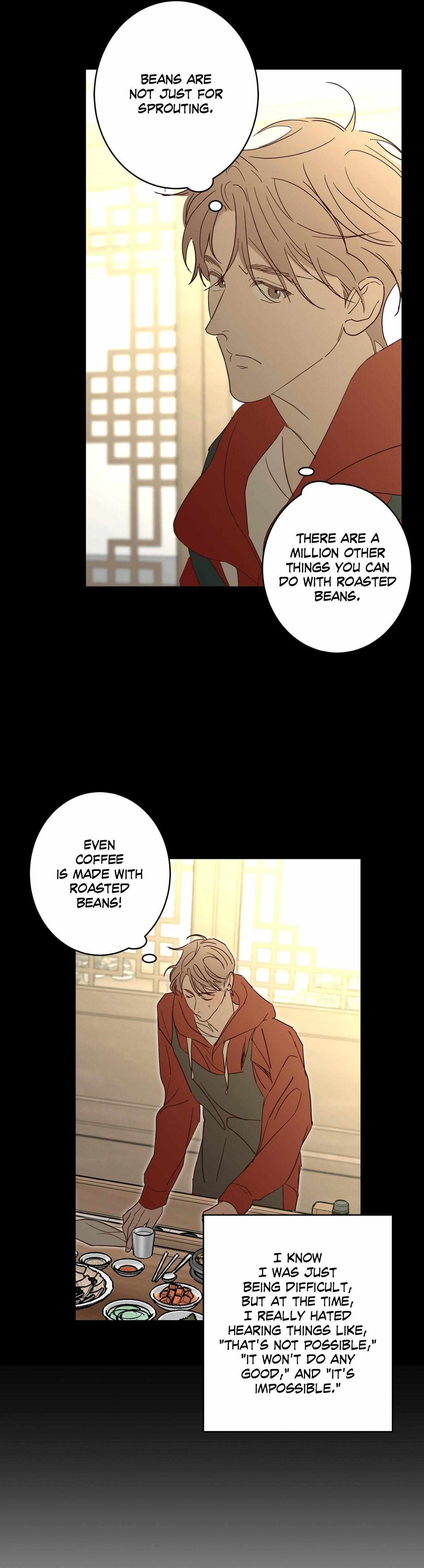 Will the roasted beans sprout? Chapter 116 page 7 - 
