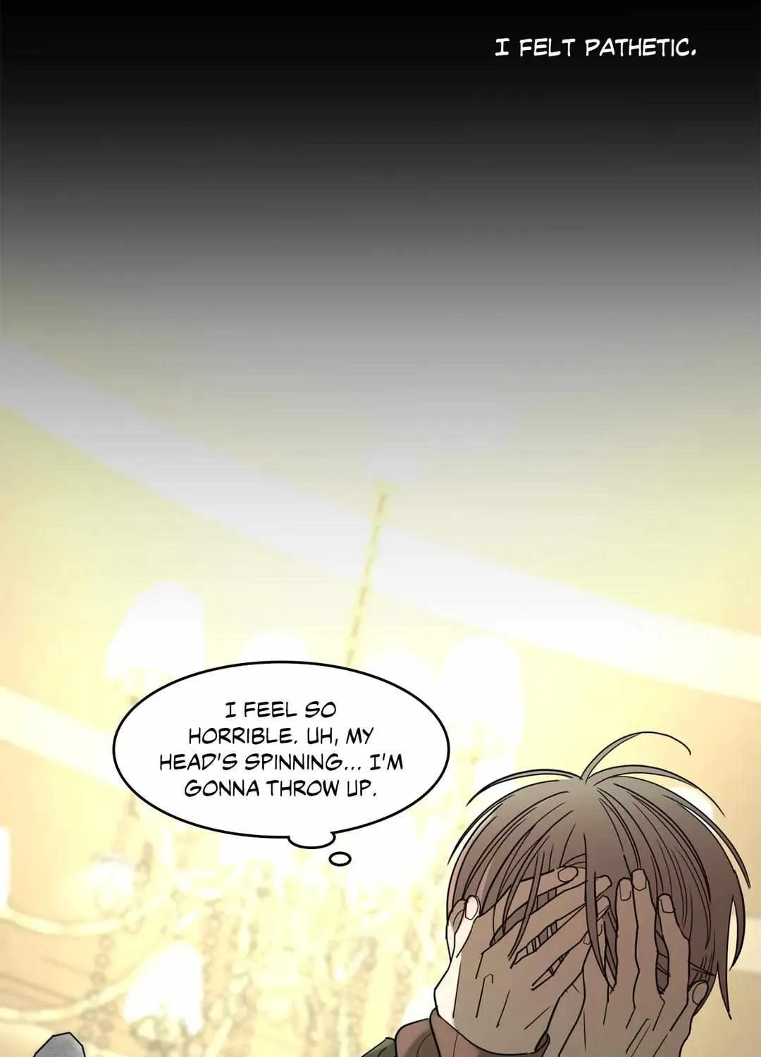 Will the roasted beans sprout? Chapter 12 page 101 - 