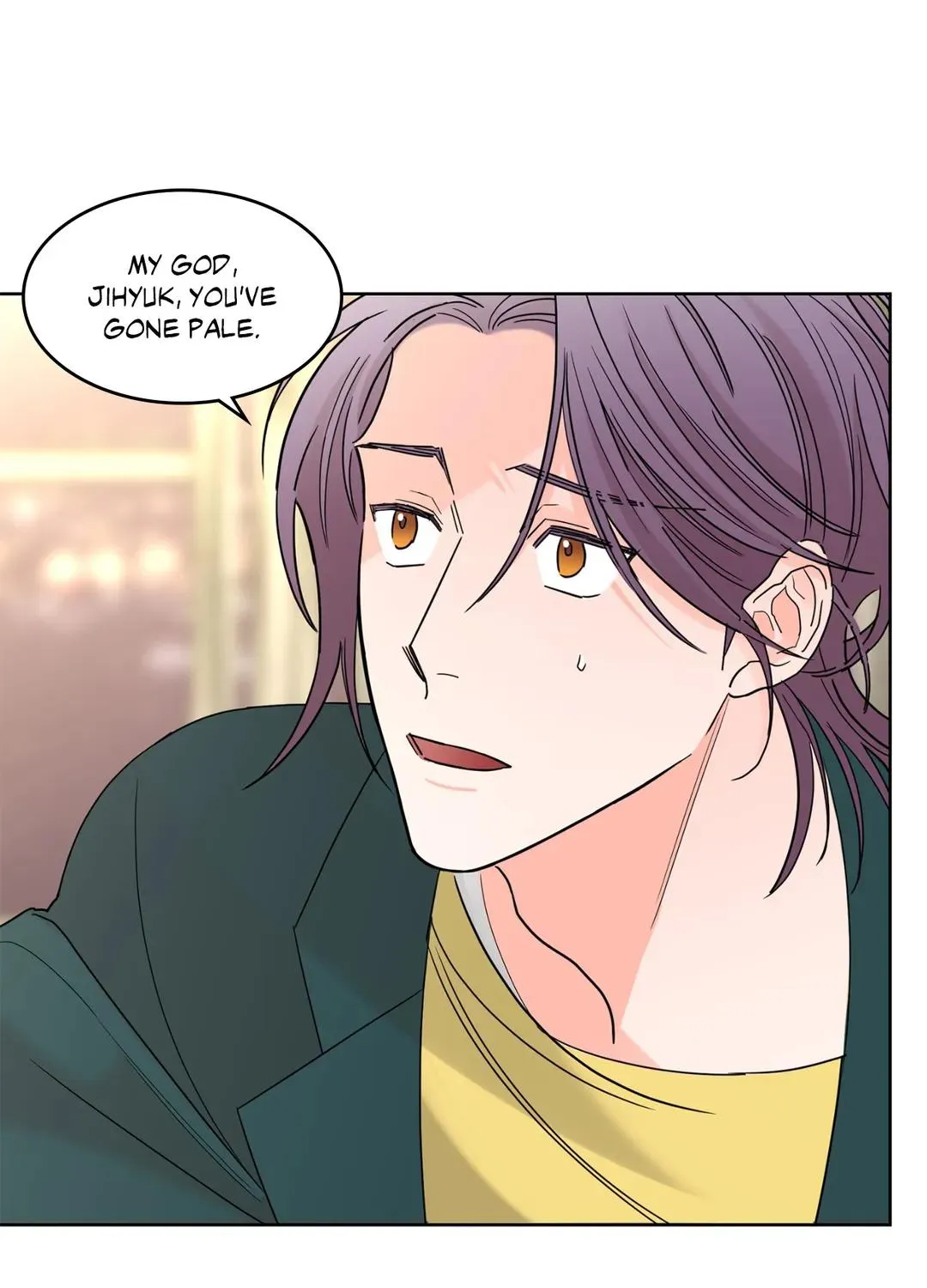 Will the roasted beans sprout? Chapter 12 page 107 - 