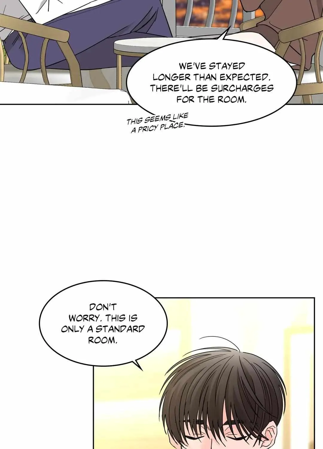 Will the roasted beans sprout? Chapter 12 page 22 - 