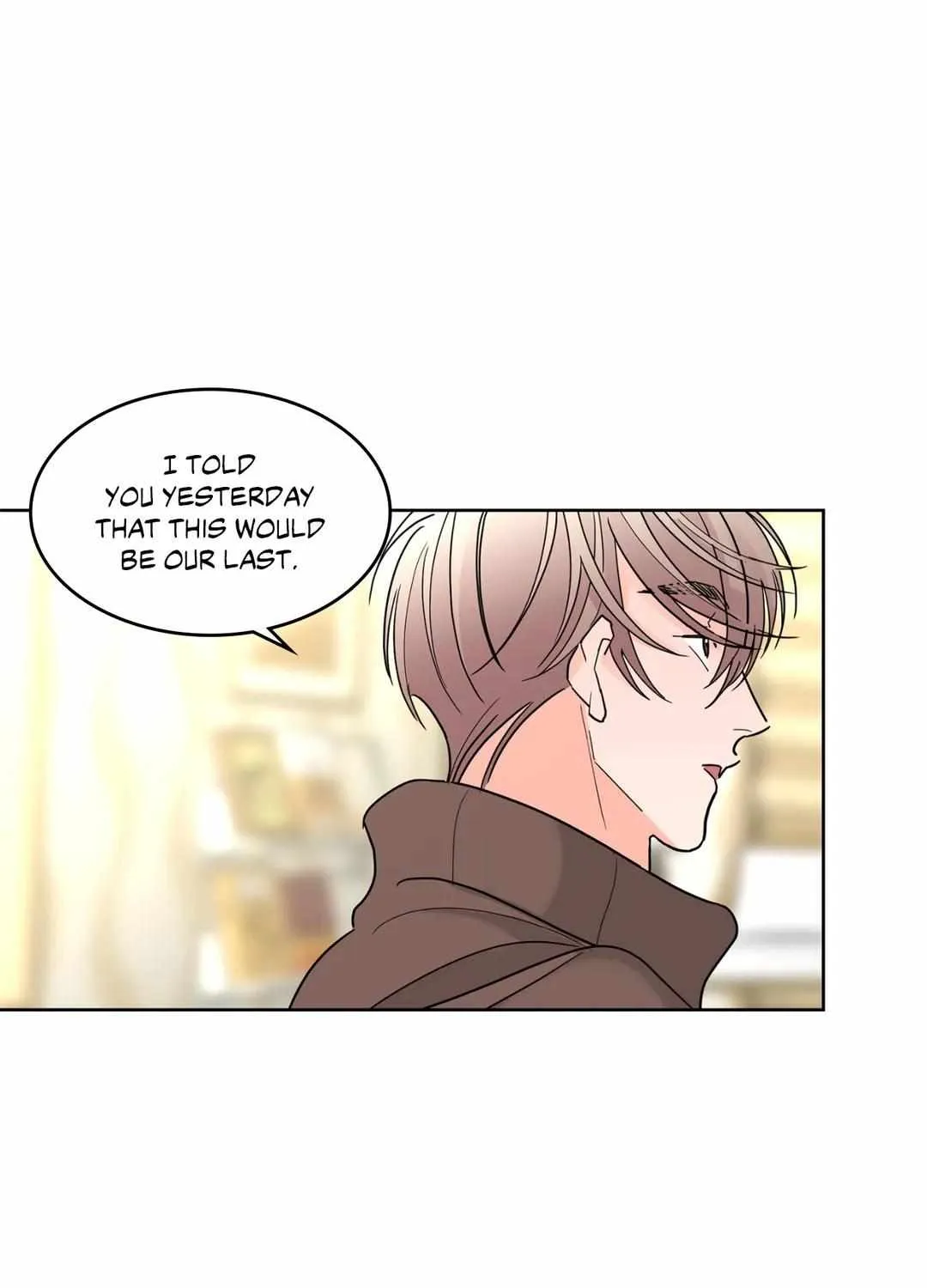Will the roasted beans sprout? Chapter 12 page 28 - 