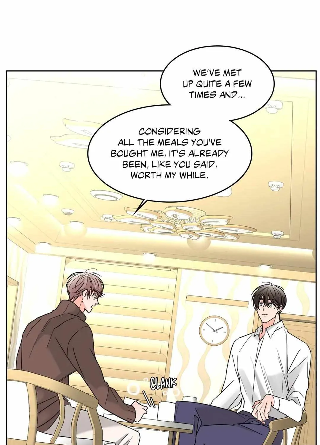 Will the roasted beans sprout? Chapter 12 page 29 - 
