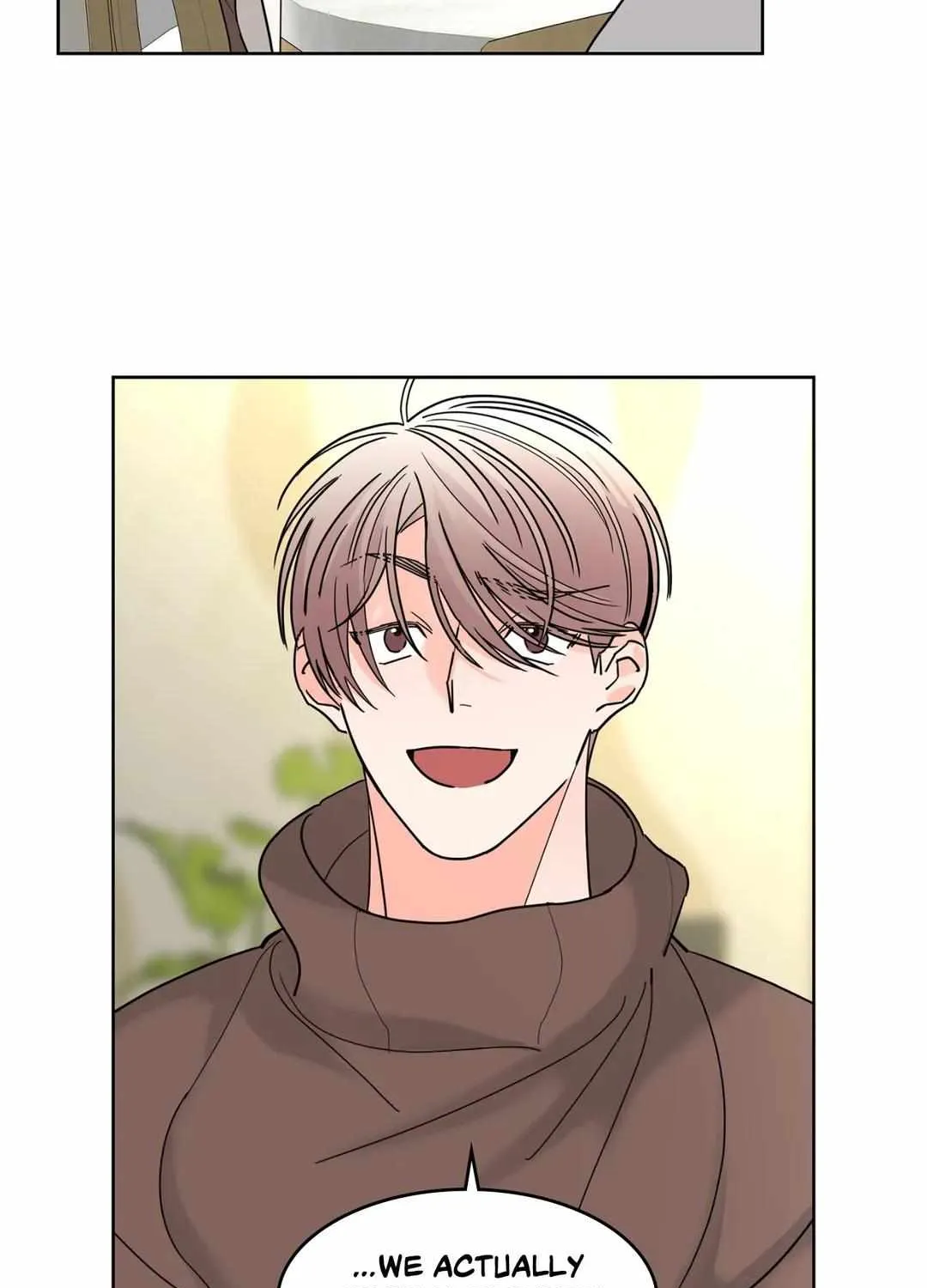 Will the roasted beans sprout? Chapter 12 page 34 - 