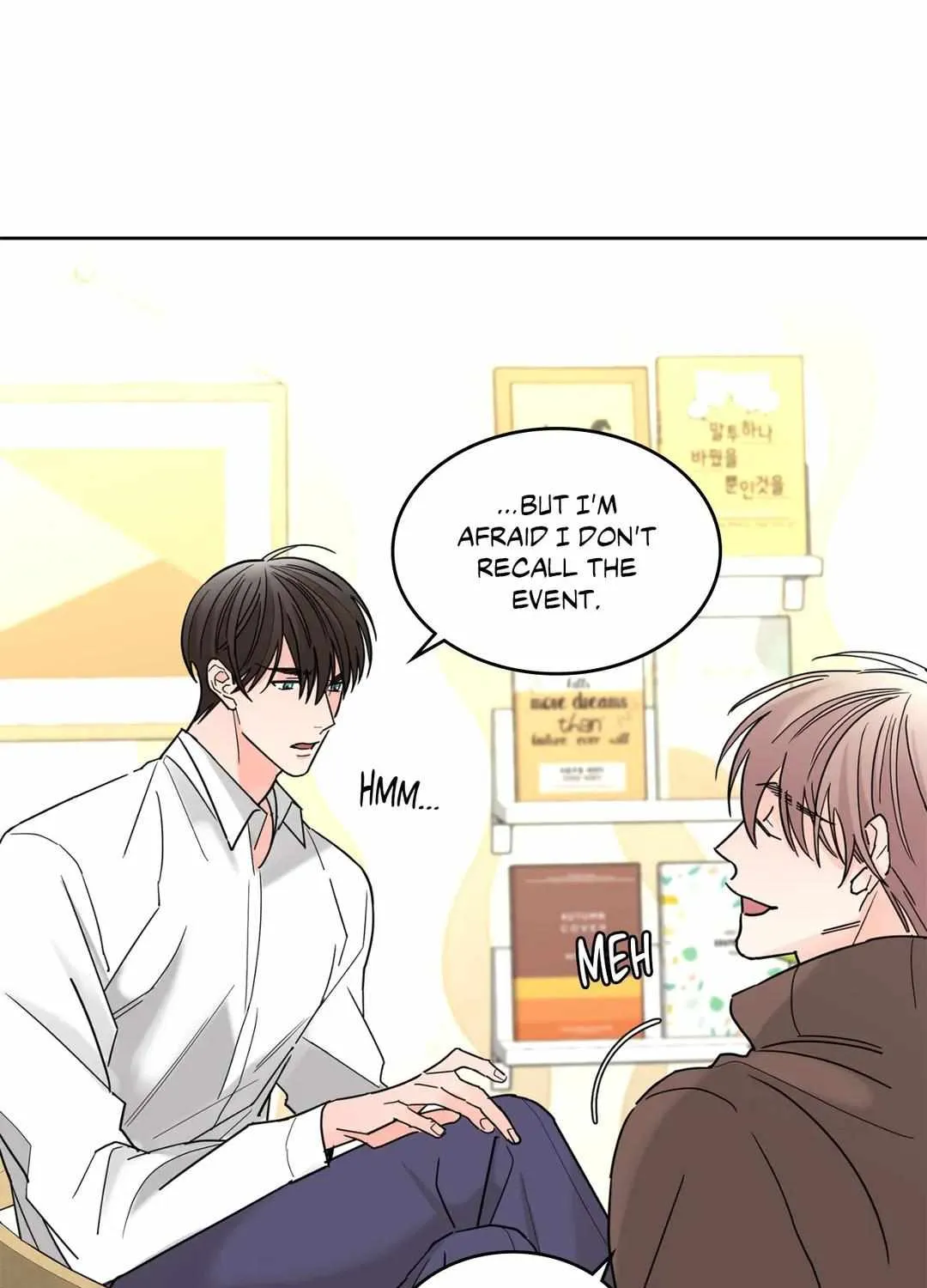 Will the roasted beans sprout? Chapter 12 page 37 - 