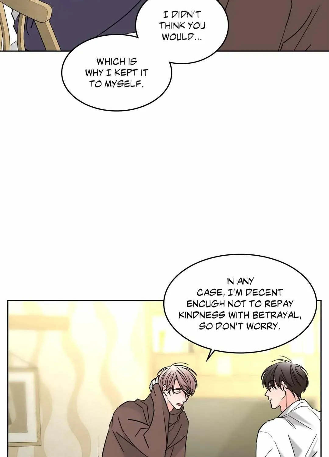Will the roasted beans sprout? Chapter 12 page 38 - 