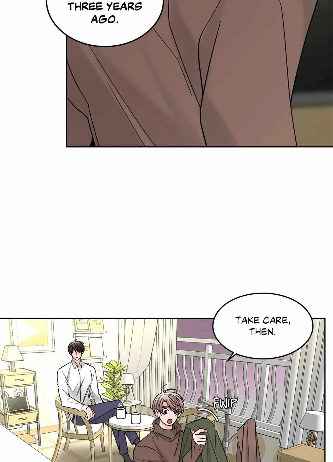 Will the roasted beans sprout? Chapter 12 page 41 - 