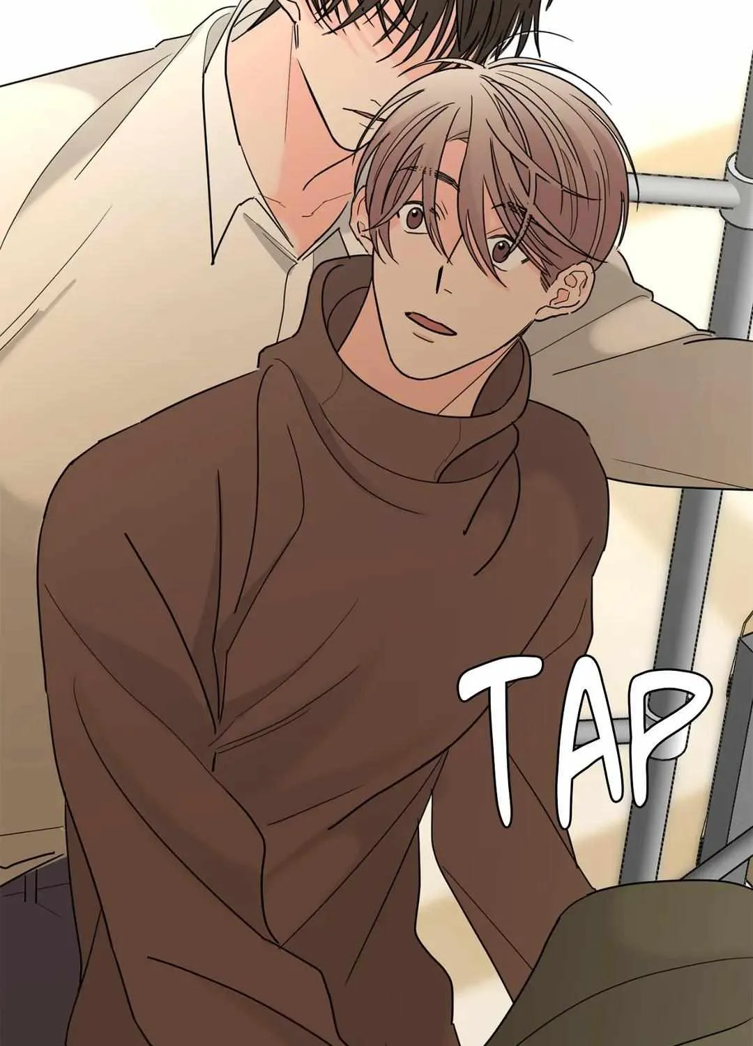 Will the roasted beans sprout? Chapter 12 page 46 - 