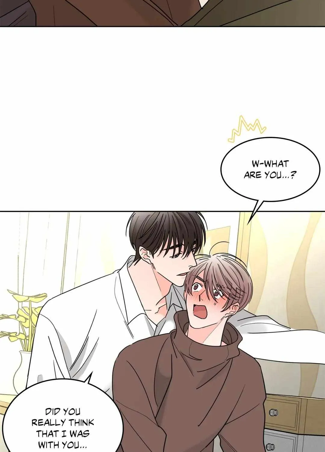 Will the roasted beans sprout? Chapter 12 page 47 - 